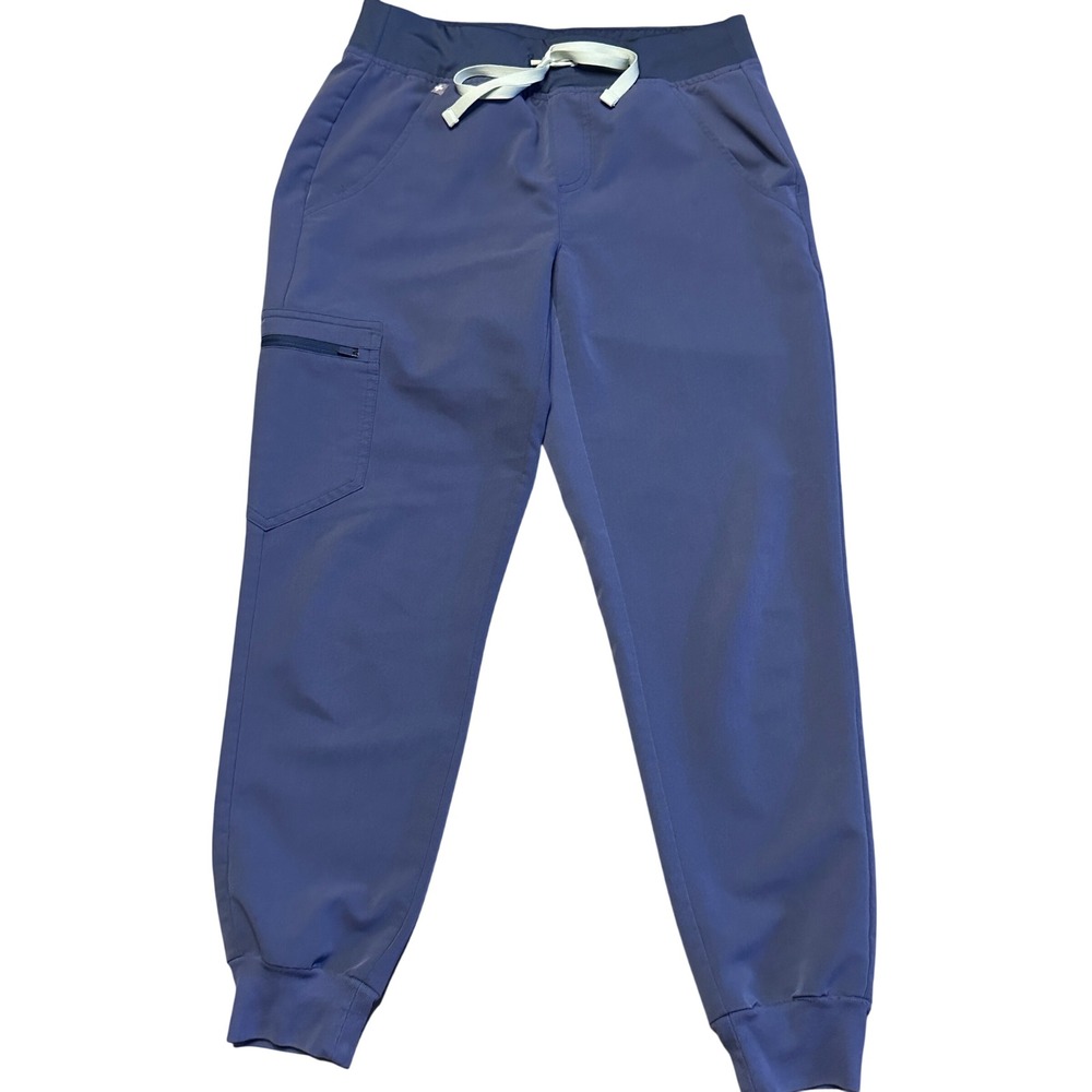 Figs‎ Zamora Jogger Scrub Pants SPACE NAVY XS Petite